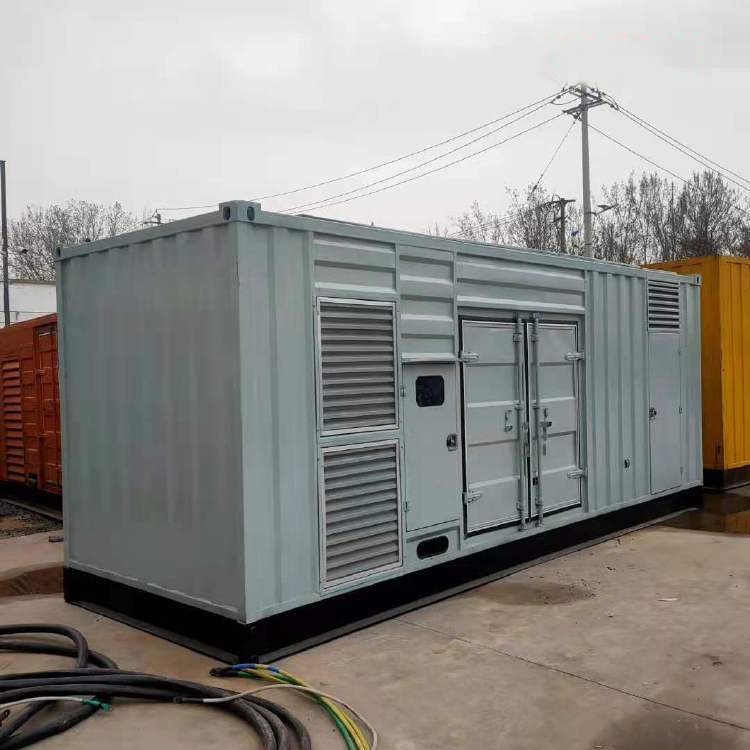 梧州发电机租赁