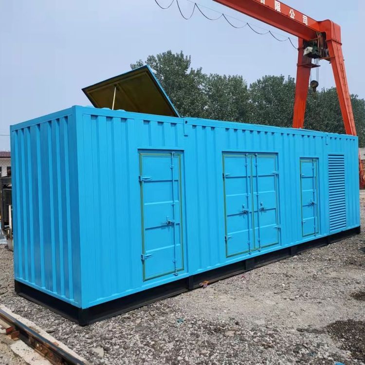 梧州发电机出租